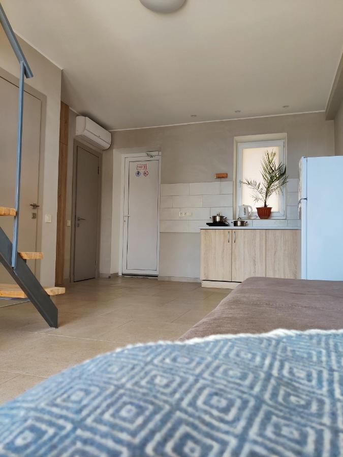 Family Hotel Hrybivka Eksteriør billede
