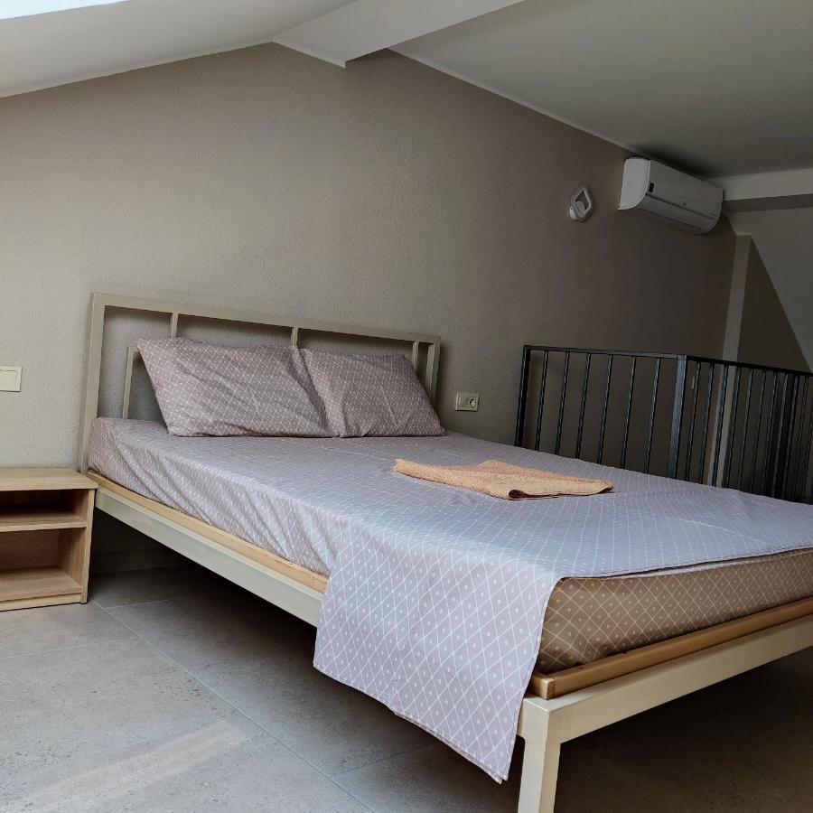 Family Hotel Hrybivka Eksteriør billede