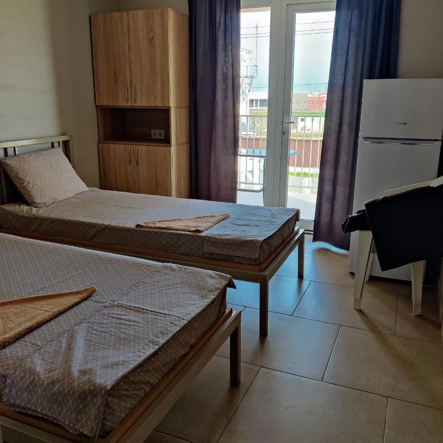 Family Hotel Hrybivka Eksteriør billede