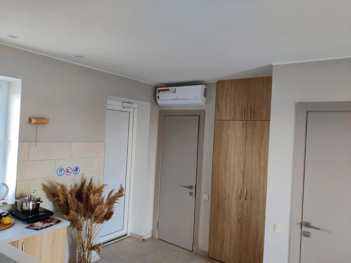 Family Hotel Hrybivka Eksteriør billede